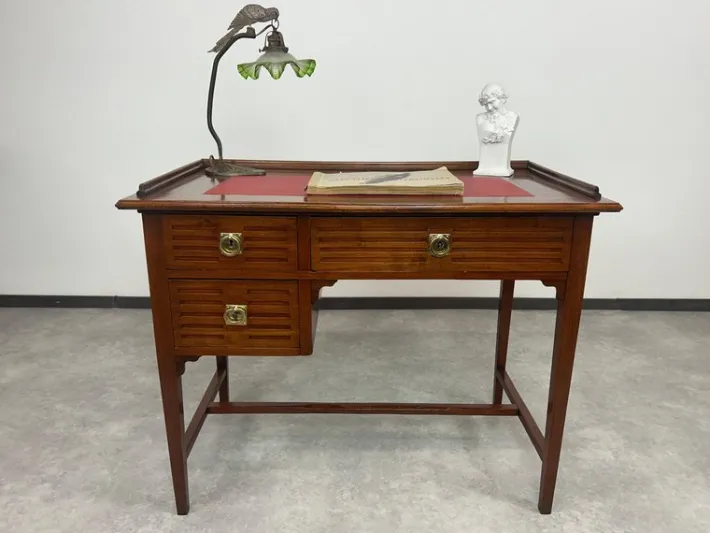 Pamono Smaller Secession Writing Desk, 1890s
