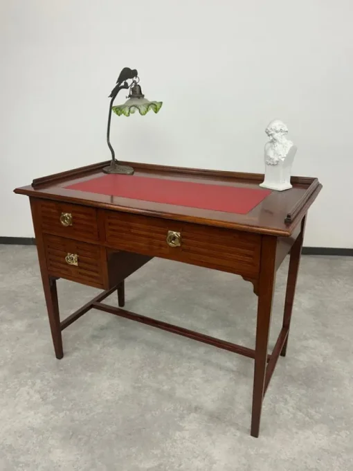 Pamono Smaller Secession Writing Desk, 1890s