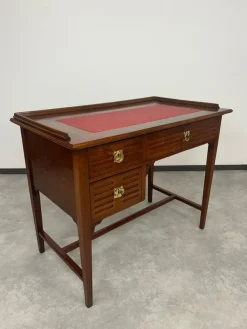 Pamono Smaller Secession Writing Desk, 1890s