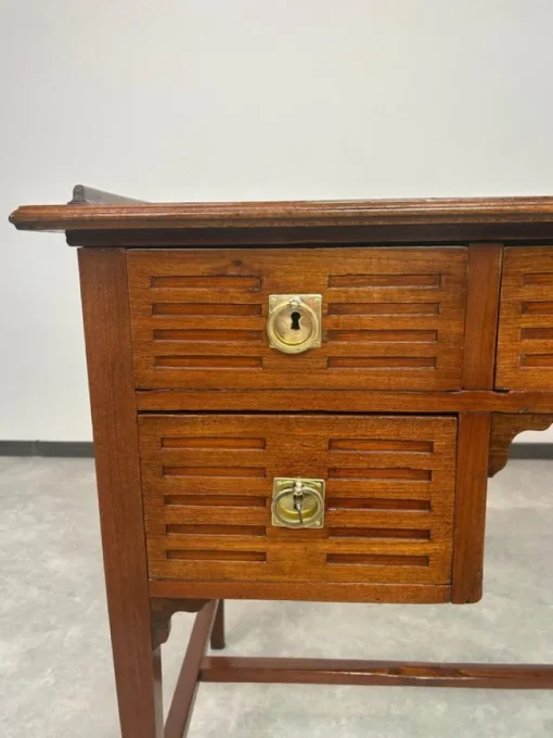Pamono Smaller Secession Writing Desk, 1890s