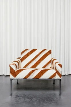 Pamono Sofa and Armchair by Wolfgang Herren for Lübke, Germany, 1960, Set of 2 Best