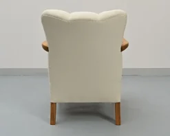 Pamono Sofa and Armchairs by Jindrich Halabala, 1930s, Set of 3 Hot