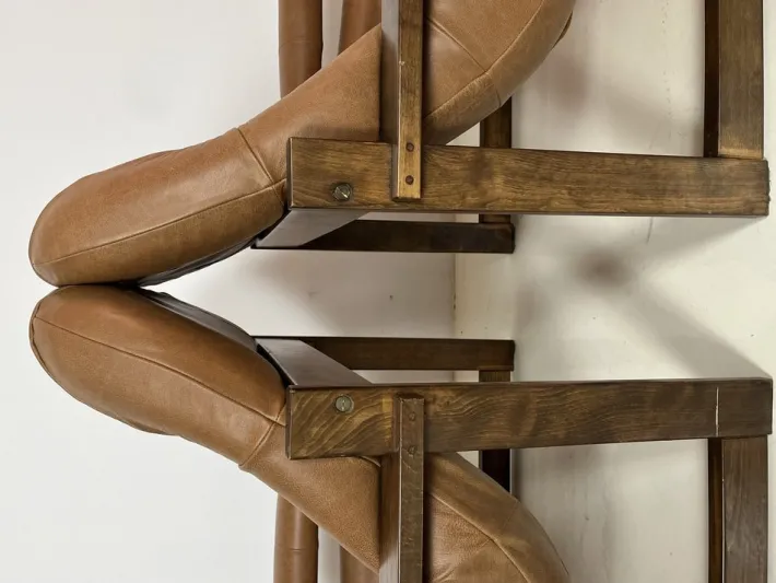 Pamono Sofa and Armchairs by Percival Lafer, 1960s, Set of 3