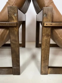 Pamono Sofa and Armchairs by Percival Lafer, 1960s, Set of 3