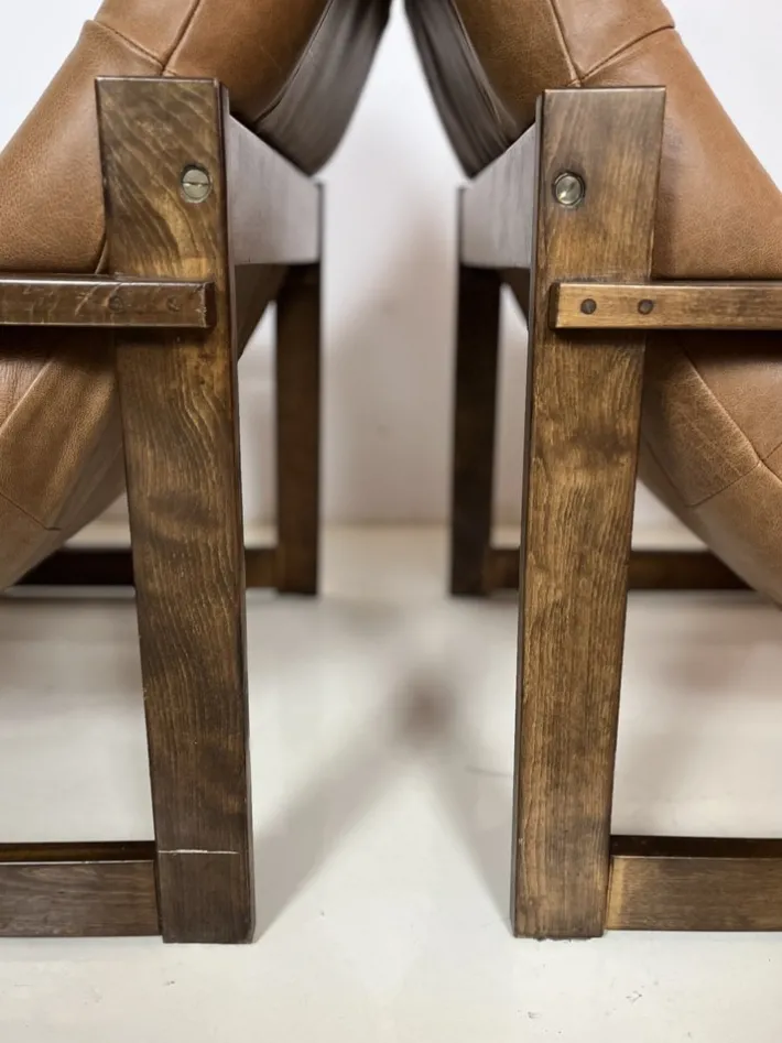 Pamono Sofa and Armchairs by Percival Lafer, 1960s, Set of 3