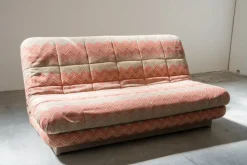 Pamono Sofa Bed from Poltrona Frau, 1970s Clearance