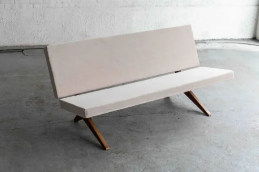 Pamono Sofa by Jan Van Grunsven Hot