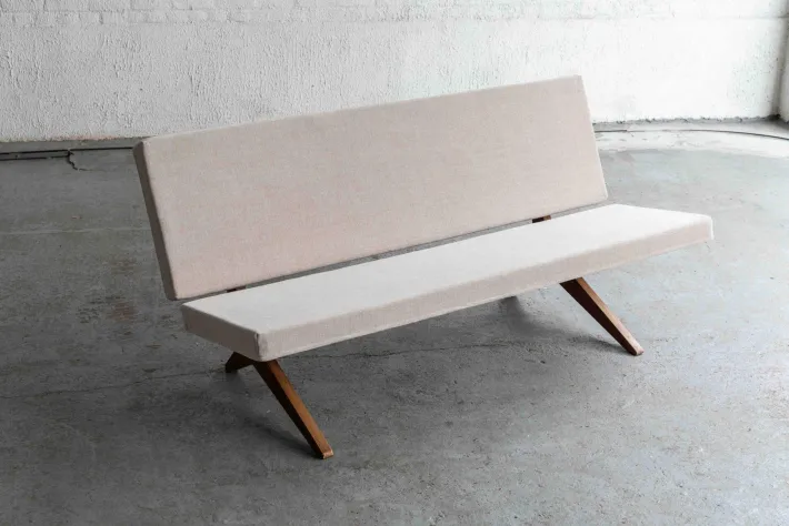 Pamono Sofa by Jan Van Grunsven Hot
