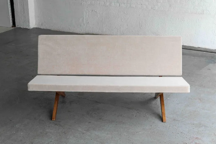 Pamono Sofa by Jan Van Grunsven Hot