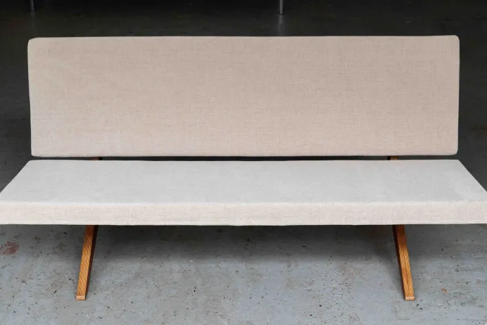Pamono Sofa by Jan Van Grunsven Hot