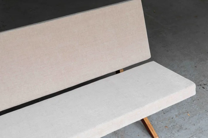 Pamono Sofa by Jan Van Grunsven Hot
