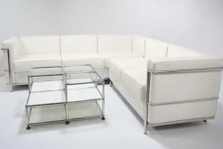 Pamono Sofa by Le Corbusier, 2000s Sale