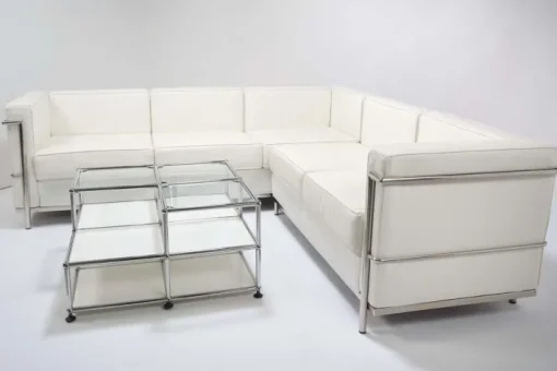 Pamono Sofa by Le Corbusier, 2000s Sale
