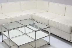 Pamono Sofa by Le Corbusier, 2000s Sale