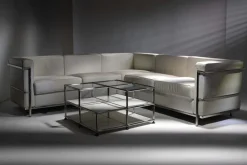 Pamono Sofa by Le Corbusier, 2000s Sale