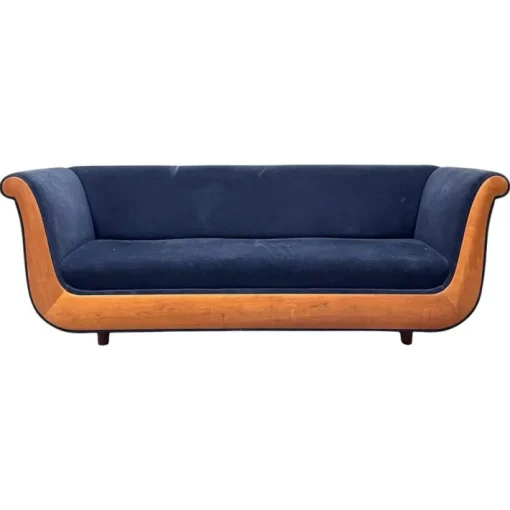 Pamono Sofa by Luca Meda Molteni & C, 1991 Outlet