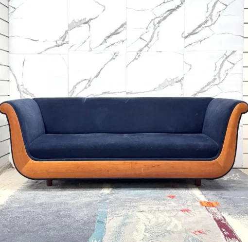 Pamono Sofa by Luca Meda Molteni & C, 1991 Outlet