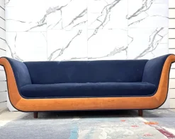 Pamono Sofa by Luca Meda Molteni & C, 1991 Outlet