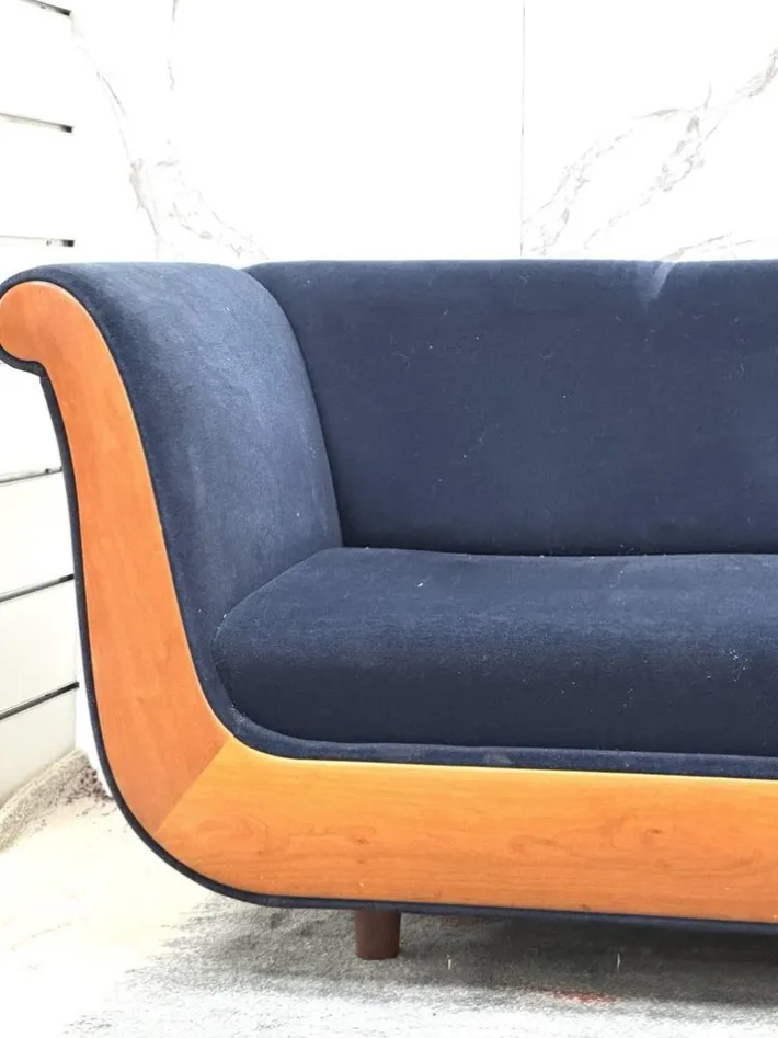 Pamono Sofa by Luca Meda Molteni & C, 1991 Outlet
