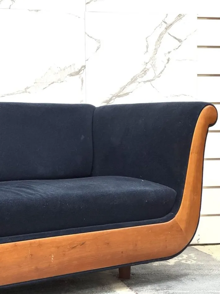 Pamono Sofa by Luca Meda Molteni & C, 1991 Outlet