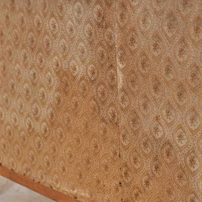 Pamono Sofa by Luigi Filippo in Walnut, 1800s Clearance