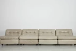 Pamono Sofa Elements Model Amanta by Mario Bellini for C&b Italia, 1960s, Set of 4 Discount