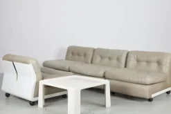 Pamono Sofa Elements Model Amanta by Mario Bellini for C&b Italia, 1960s, Set of 4 Discount