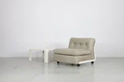 Pamono Sofa Elements Model Amanta by Mario Bellini for C&b Italia, 1960s, Set of 4 Discount