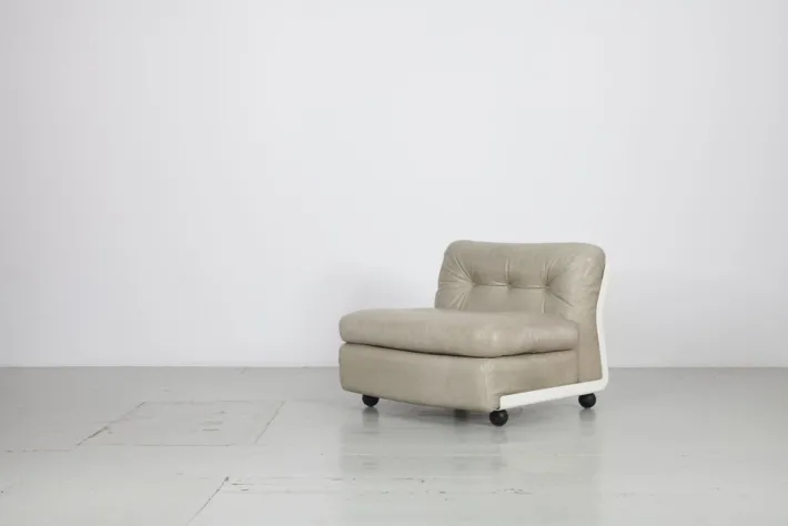 Pamono Sofa Elements Model Amanta by Mario Bellini for C&b Italia, 1960s, Set of 4 Discount