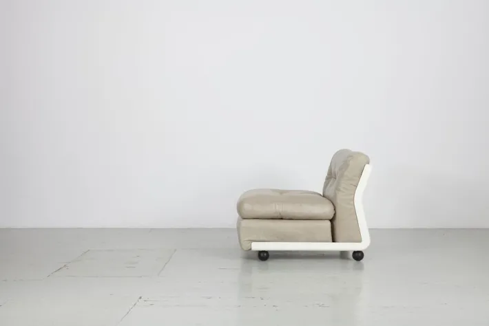 Pamono Sofa Elements Model Amanta by Mario Bellini for C&b Italia, 1960s, Set of 4 Discount