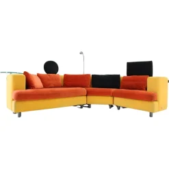 Pamono Sofa from Rolf Benz, Germany, 1990s Outlet