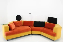 Pamono Sofa from Rolf Benz, Germany, 1990s Outlet