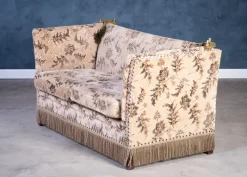 Pamono Sofa with Drop-Down Sides from Knole, 1960s Outlet