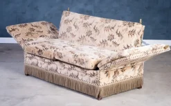 Pamono Sofa with Drop-Down Sides from Knole, 1960s Outlet