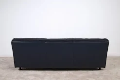 Pamono Sofas and Square Model Armchair by Marco Zanuso for Arflex, Italy, 1962, Set of 3 Outlet