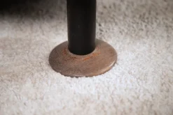 Pamono Sofas and Square Model Armchair by Marco Zanuso for Arflex, Italy, 1962, Set of 3 Outlet