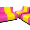 Pamono Sofo Living Room Set by Superstudio for Poltronova, 1966, Set of 3 Sale