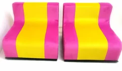 Pamono Sofo Living Room Set by Superstudio for Poltronova, 1966, Set of 3 Sale