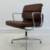 Pamono Soft Pad Chair by Charles and Ray Eames for Herman Miller, 1970s Clearance