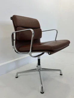 Pamono Soft Pad Chair by Charles and Ray Eames for Herman Miller, 1970s Clearance