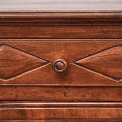 Pamono Solid Wood Cabinet with One Drawer and Two Storage Compartments Online
