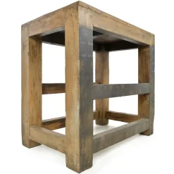 Pamono Solid Wood Workshop Table New