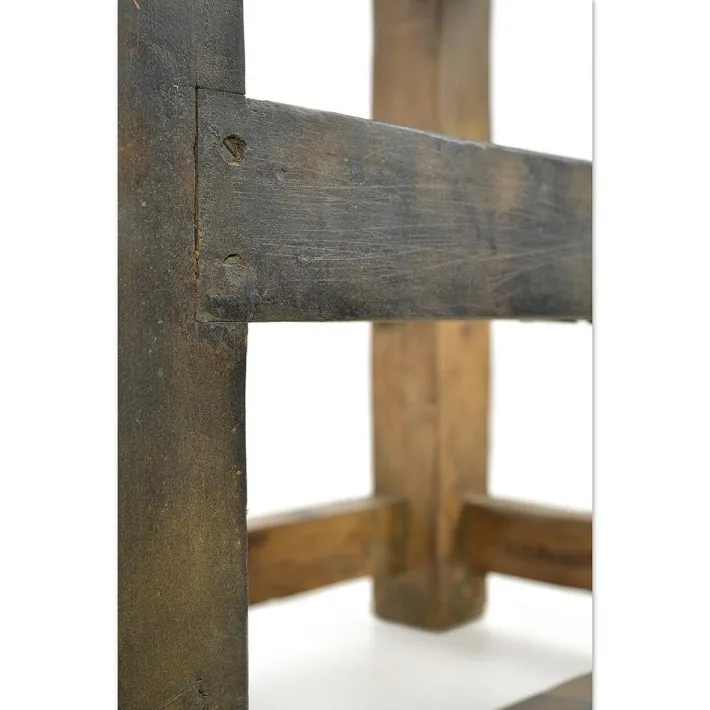 Pamono Solid Wood Workshop Table New