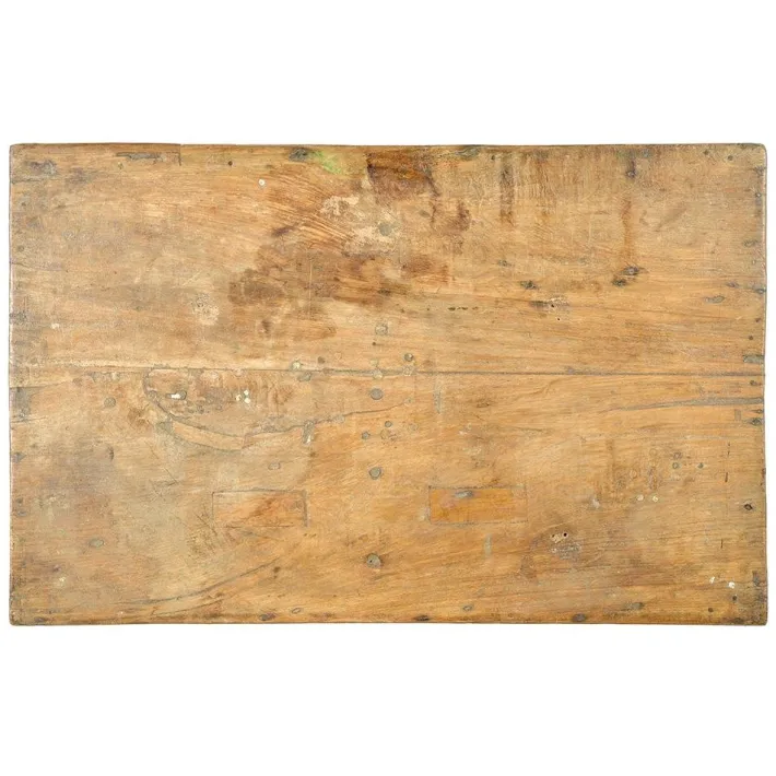 Pamono Solid Wood Workshop Table New