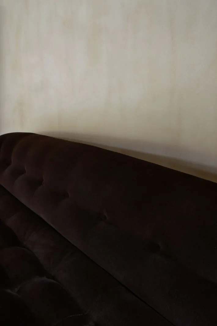 Pamono Soriana Sofa, Armchairs and Ottoman by Afra E Tobia Scarpa for Cassina, 1970s, Set of 4 Outlet