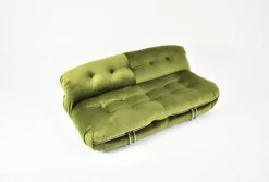 Pamono Soriana Sofa by Afra & Tobia Scarpa for Cassina, 1970s Outlet
