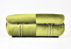 Pamono Soriana Sofa by Afra & Tobia Scarpa for Cassina, 1970s Outlet