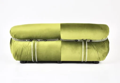 Pamono Soriana Sofa by Afra & Tobia Scarpa for Cassina, 1970s Outlet