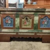 Pamono South Tyrolean Wedding Chest, 1883 Sale
