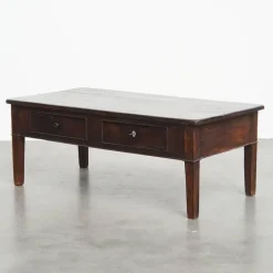 Pamono Southern European Coffee Table in Chestnut Discount